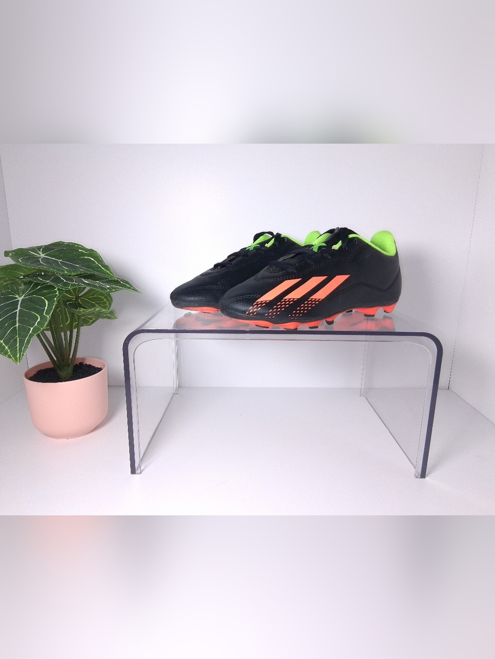 Adidas X SPEEDPORTAL.4 FG JR Size 12K